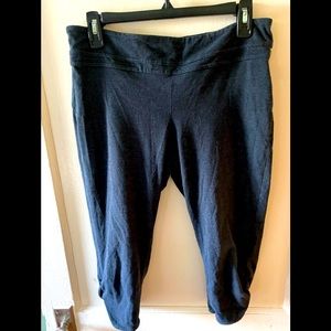 Capri style Yoga Pants